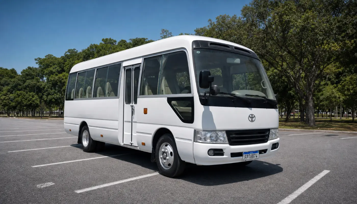 Toyota Coaster