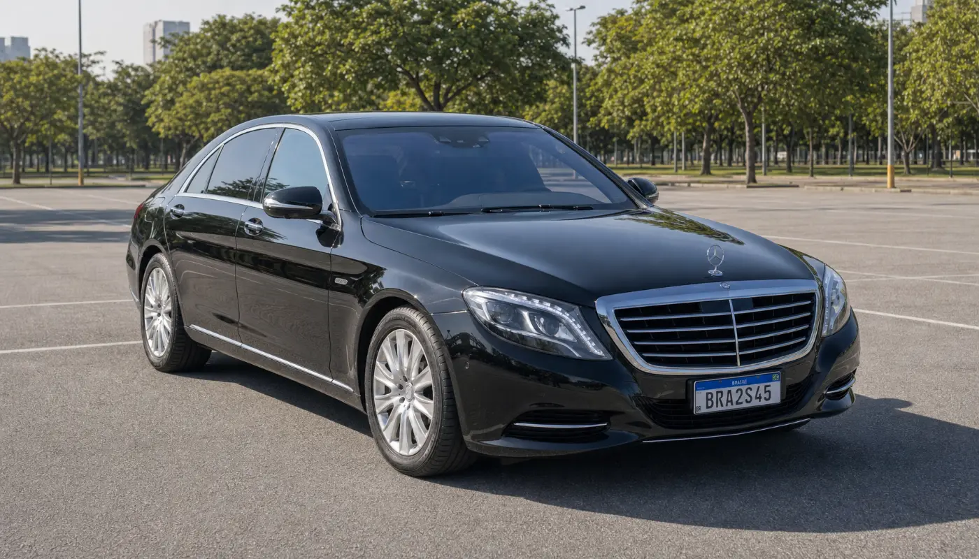 Mercedes-Benz S-Class W222