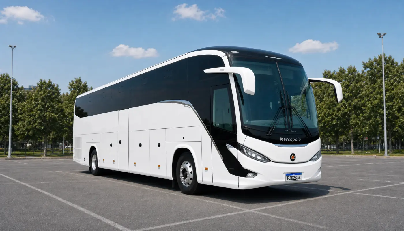 Marcopolo Paradiso G8