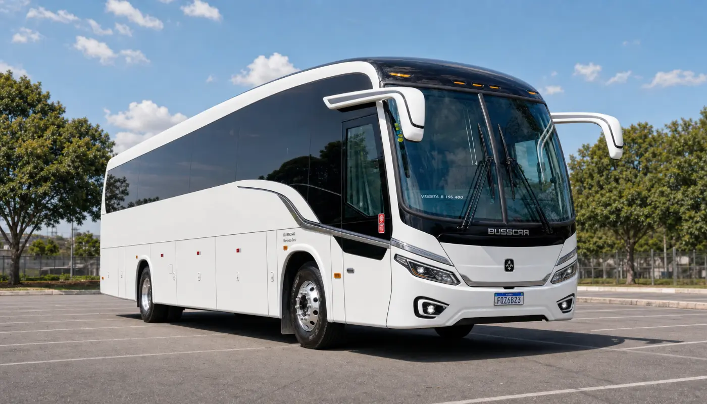 Busscar Vissta Buss