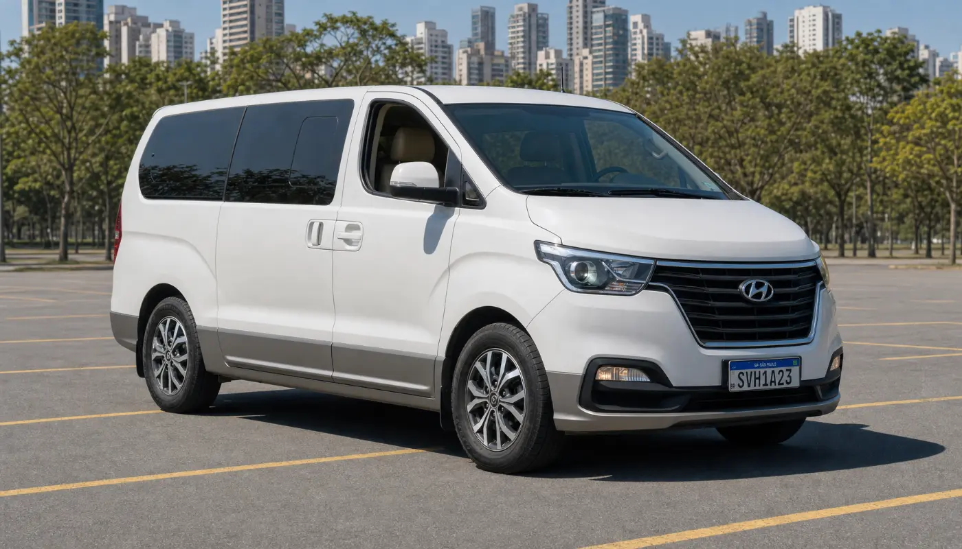 Hyundai Starex